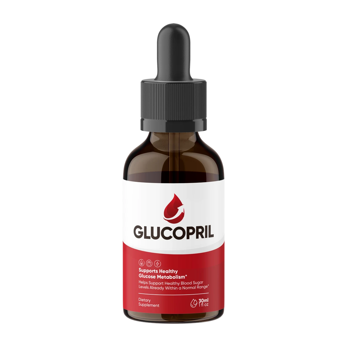 Gluco Tonic™ Blood Sugar & Metabolic Wellness Formula